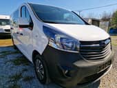 Opel Vivaro 1.6cdti Produžen klima