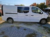 Opel Vivaro 1.6cdti Produžen klima