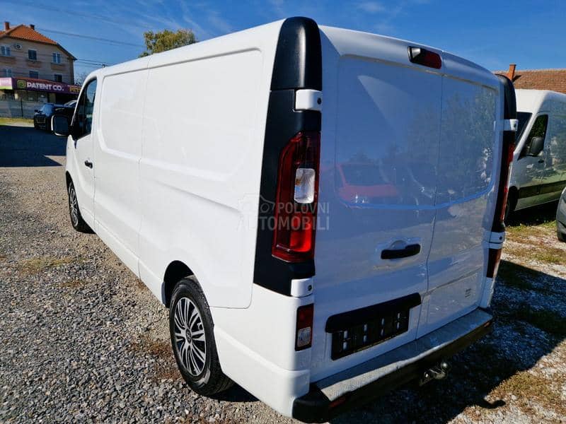 Opel Vivaro 1.6cdti Produžen klima