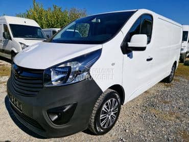 Opel Vivaro 1.6cdti Produžen klima