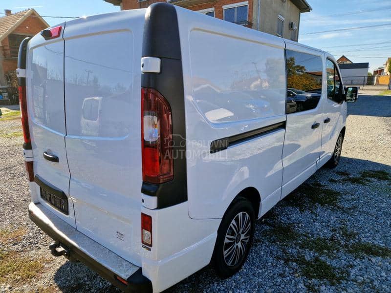 Opel Vivaro 1.6cdti Produžen klima