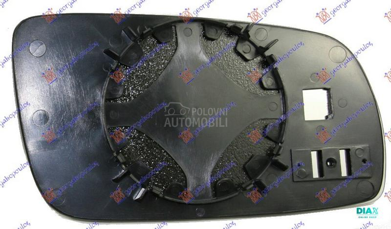 STAKLO RETROVIZORA (ASFERICNO)