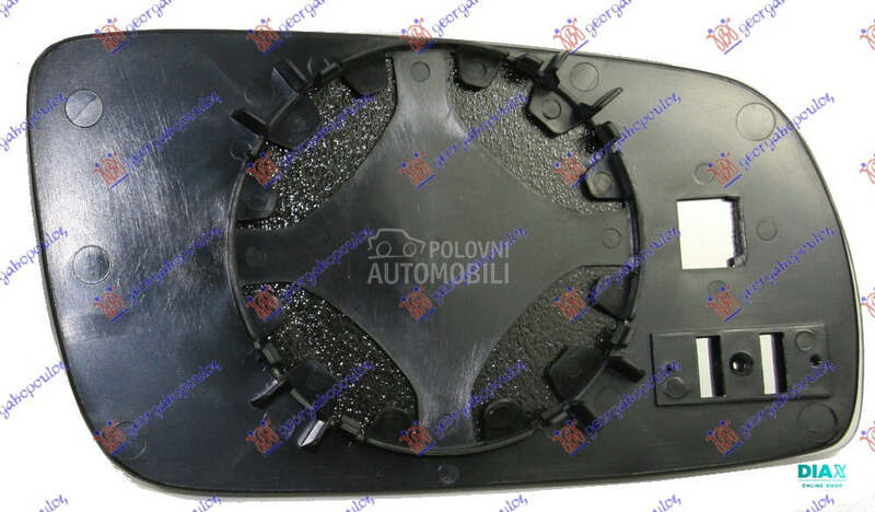 STAKLO RETROVIZORA (ASFERICNO)