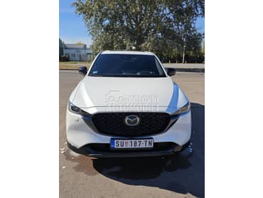 Mazda CX-5 HOMURA PLUS