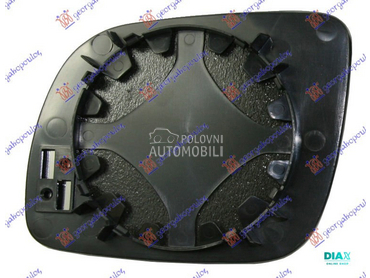 STAKLO RETROVIZORA (KRATKO) (K za Škoda Octavia od 1997. do 2010. god.