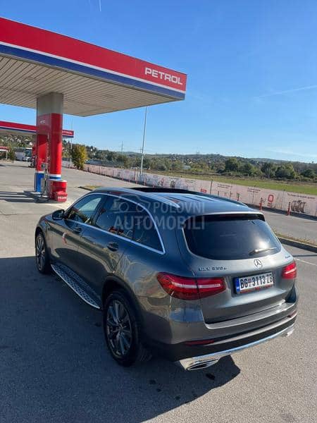 Mercedes Benz GLC 350 GLC350e