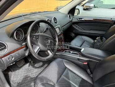 Enterijer za Mercedes Benz GL 320, GL 420, GL 450 ... od 2006. do 2012. god.
