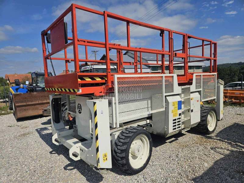 Genie GS 3390 DIZEL