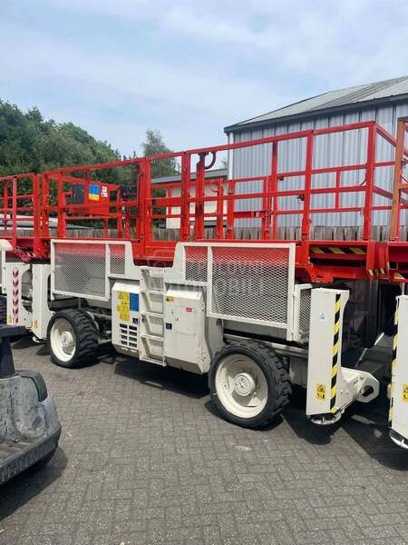 Genie GS 3390 DIZEL