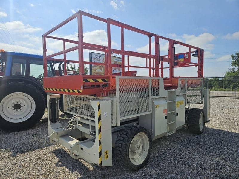 Genie GS 3390 DIZEL