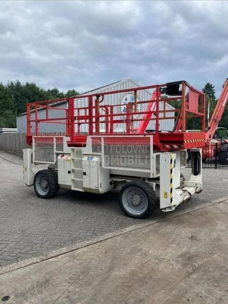 Genie GS 3390 DIZEL