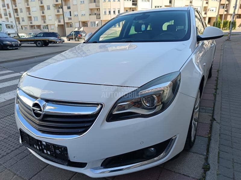 Opel Insignia 2.0 CDTI  u FULU