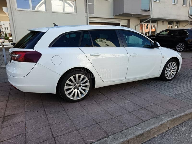 Opel Insignia 2.0 CDTI  u FULU
