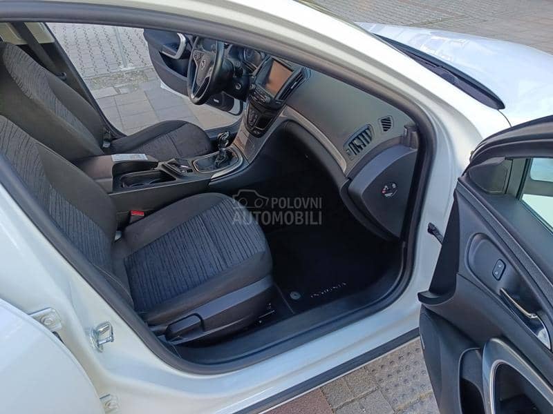 Opel Insignia 2.0 CDTI  u FULU