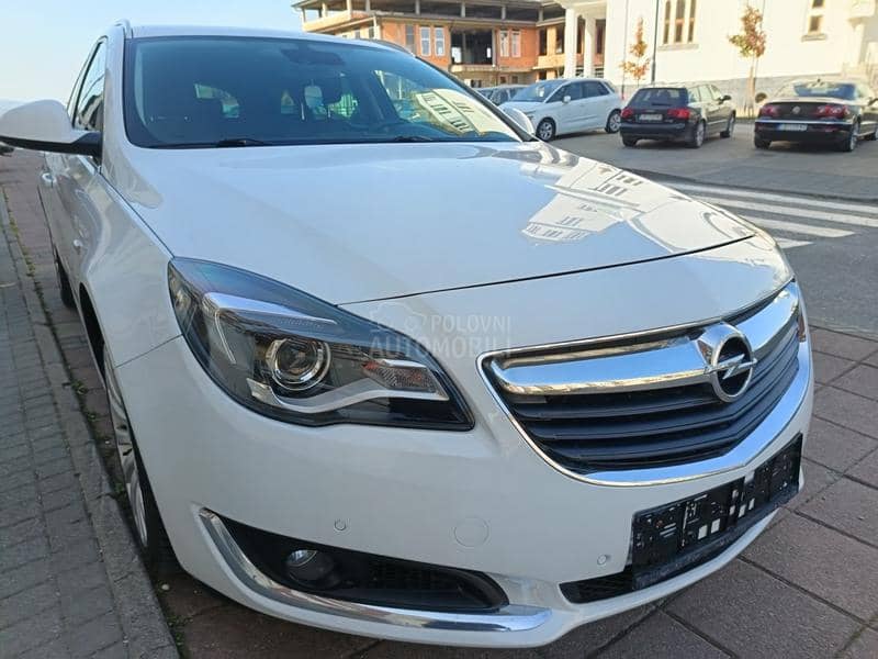 Opel Insignia 2.0 CDTI  u FULU