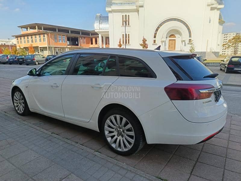 Opel Insignia 2.0 CDTI  u FULU