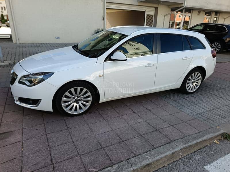 Opel Insignia 2.0 CDTI  u FULU