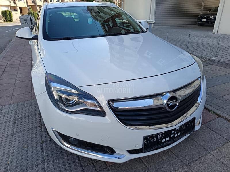 Opel Insignia 2.0 CDTI  u FULU