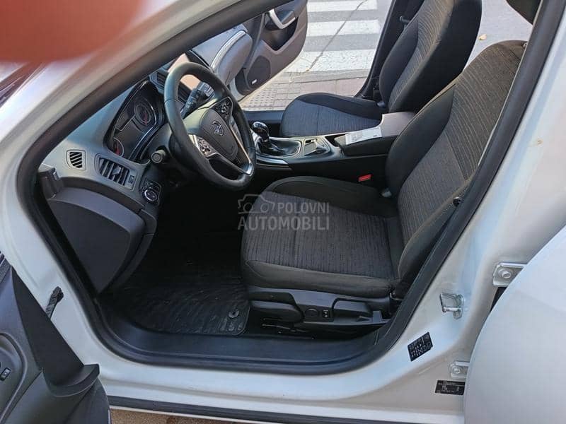 Opel Insignia 2.0 CDTI  u FULU