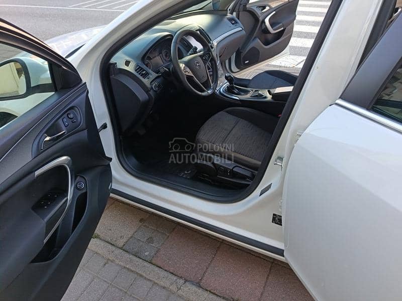 Opel Insignia 2.0 CDTI  u FULU