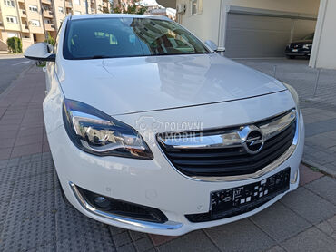 Opel Insignia 2.0 CDTI  u FULU
