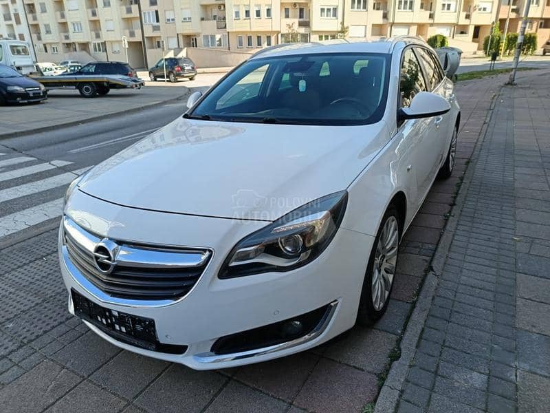 Opel Insignia 2.0 CDTI  u FULU
