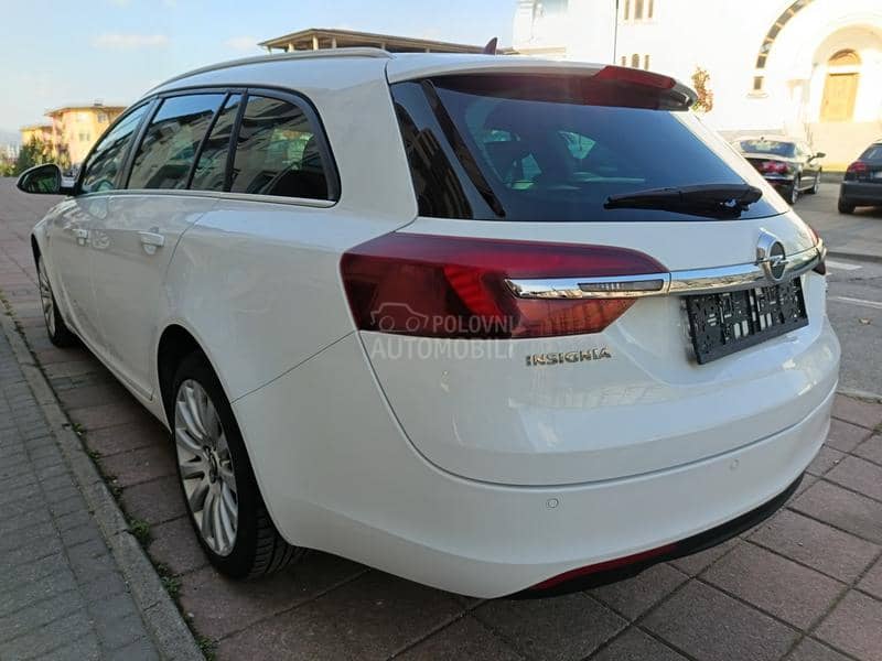 Opel Insignia 2.0 CDTI  u FULU
