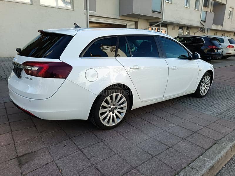 Opel Insignia 2.0 CDTI  u FULU