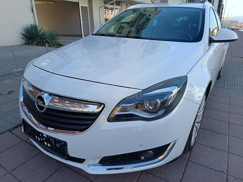 Opel Insignia 2.0 CDTI  u FULU