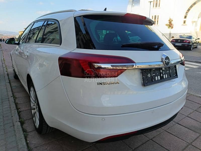 Opel Insignia 2.0 CDTI  u FULU