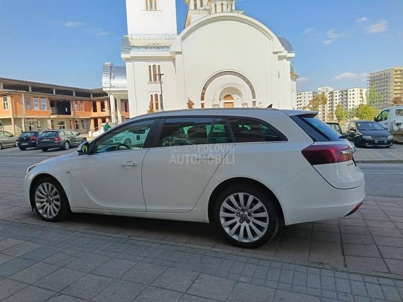Opel Insignia 2.0 CDTI  u FULU