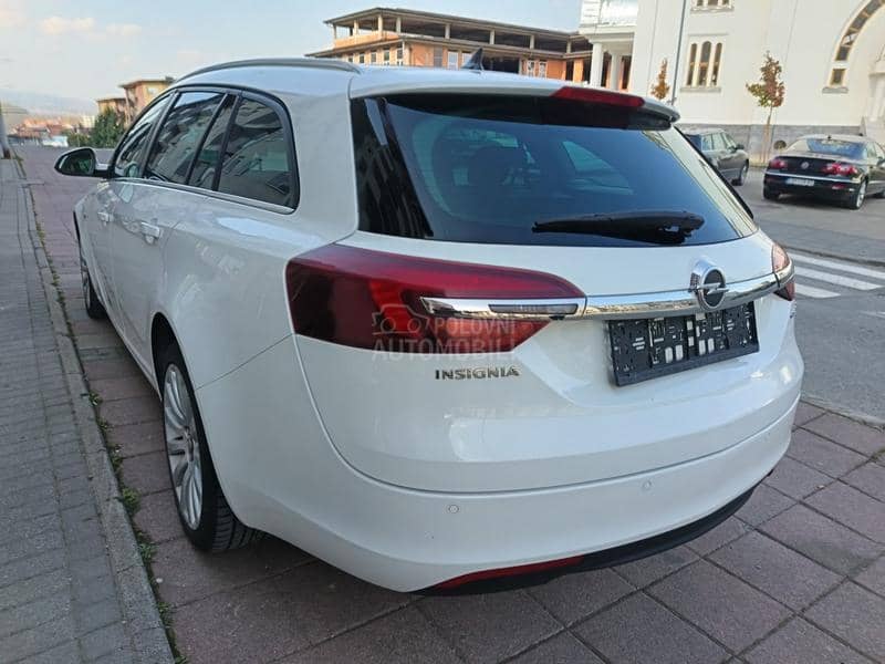 Opel Insignia 2.0 CDTI  u FULU