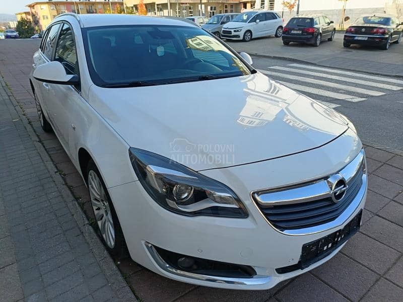 Opel Insignia 2.0 CDTI  u FULU