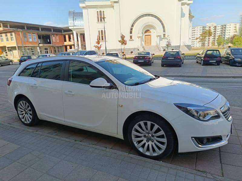 Opel Insignia 2.0 CDTI  u FULU