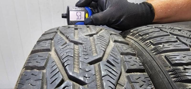 Riken 185/65 R15 Zimska