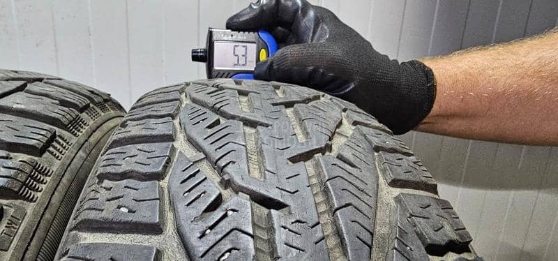 Riken 185/65 R15 Zimska