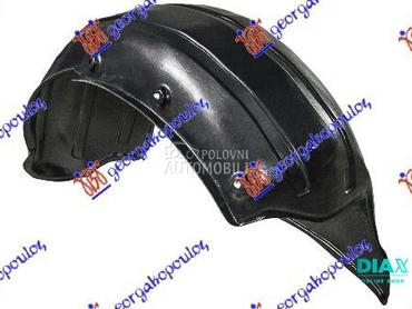 ZADNJE POTKRILO PLASTICNO za Opel Zafira od 1999. do 2005. god.