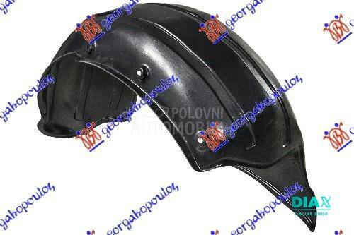 ZADNJE POTKRILO PLASTICNO