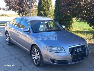 Audi A6 2.0 TDI N A V I