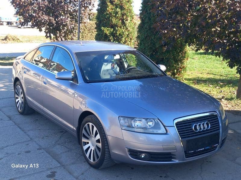 Audi A6 2.0 TDI N A V I