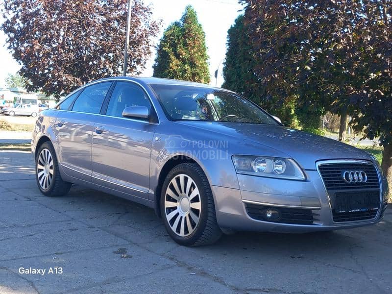 Audi A6 2.0 TDI N A V I