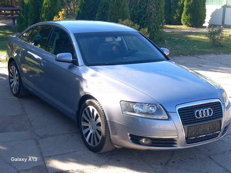 Audi A6 2.0 TDI N A V I
