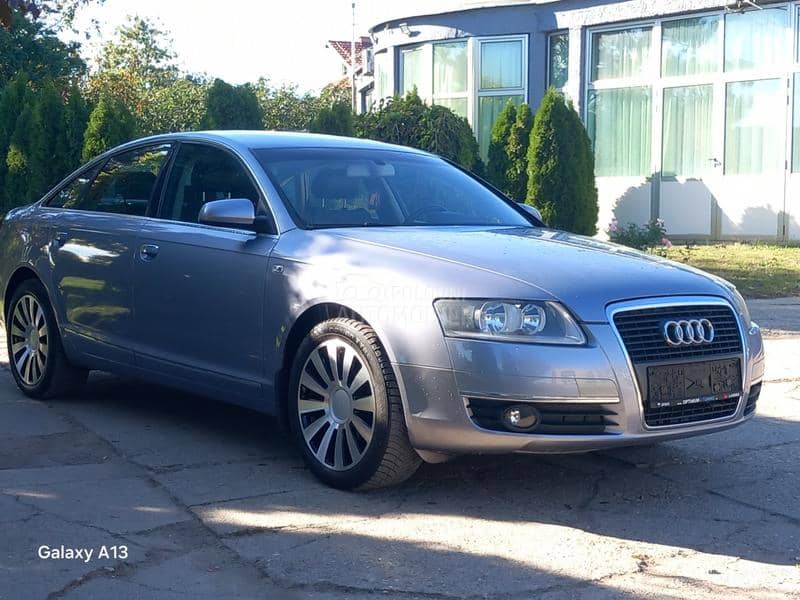 Audi A6 2.0 TDI N A V I