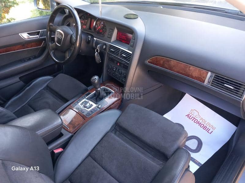 Audi A6 2.0 TDI N A V I