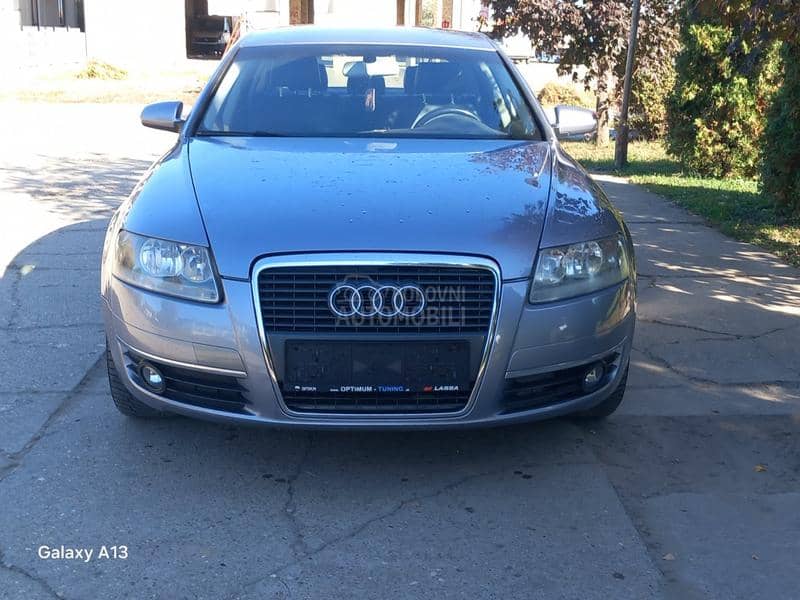 Audi A6 2.0 TDI N A V I