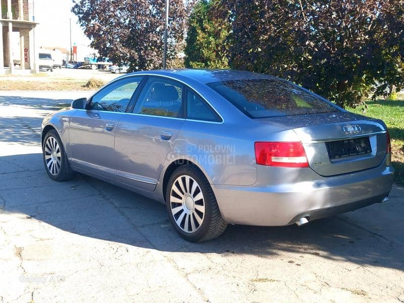 Audi A6 2.0 TDI N A V I