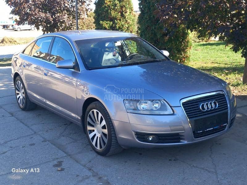 Audi A6 2.0 TDI N A V I