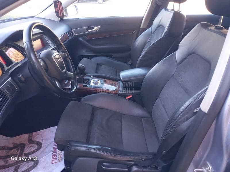 Audi A6 2.0 TDI N A V I