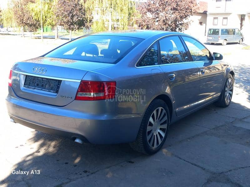 Audi A6 2.0 TDI N A V I