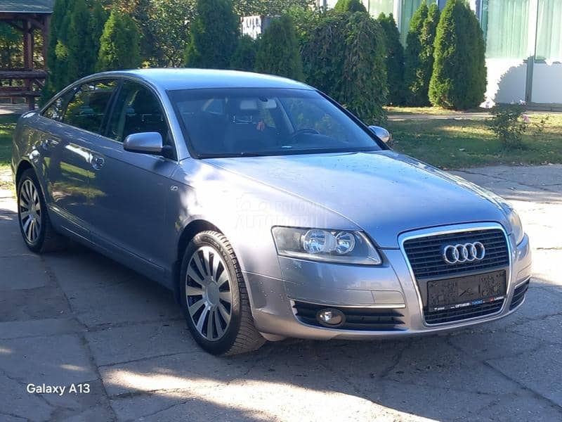 Audi A6 2.0 TDI N A V I
